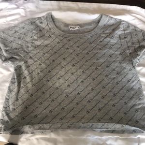 Champion Cropped Tee
